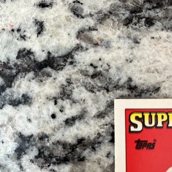 1988 Topps Super Star sticker back Mark McGwire and Jack Morris both with errors - Picture 3 of 12